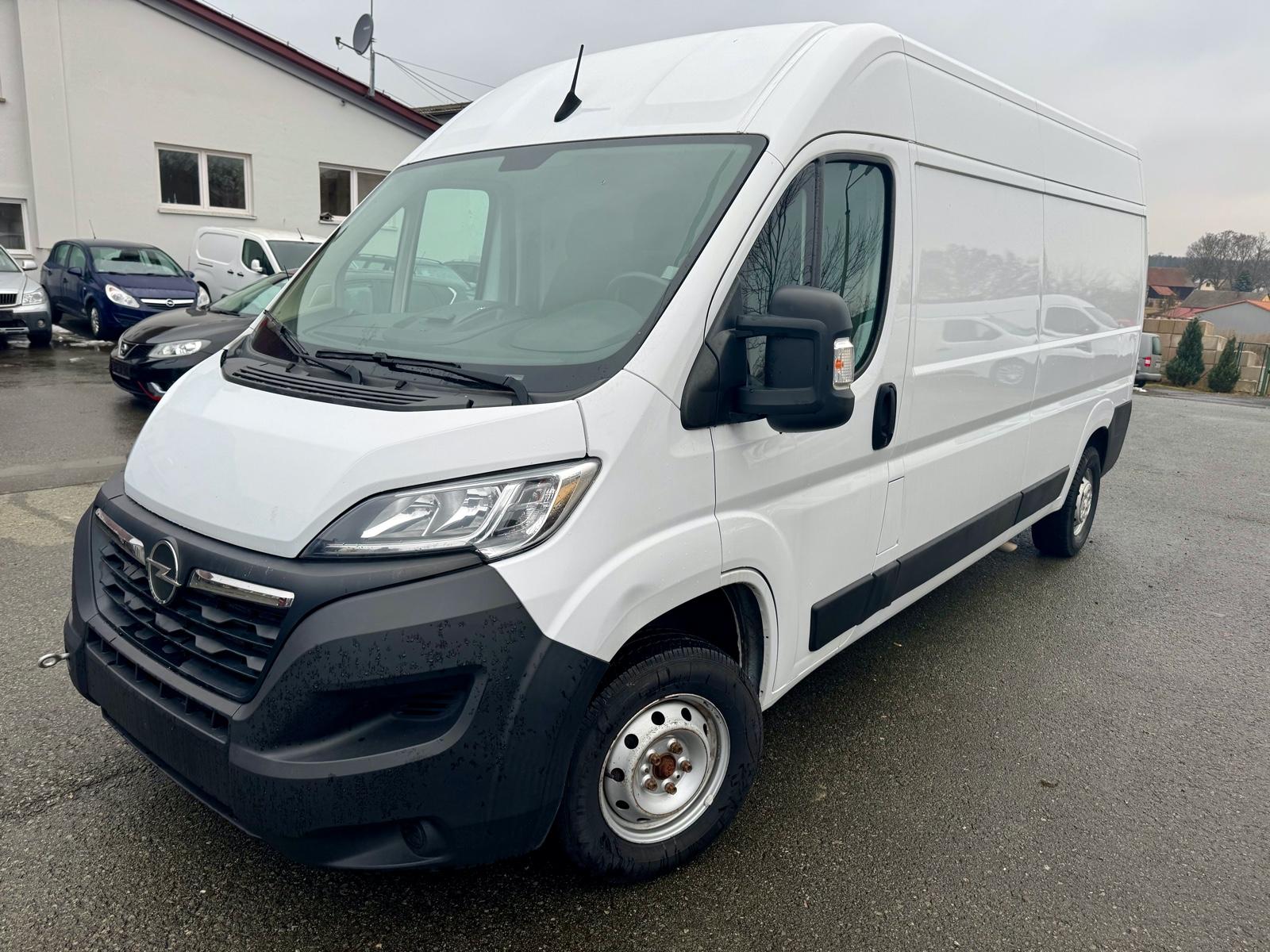 Opel Movano C Kasten HKa L3H2 3,5t Edition Navi