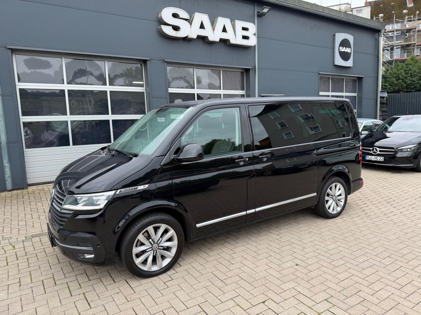 Volkswagen T6.1  Multivan 4MOTION Highline