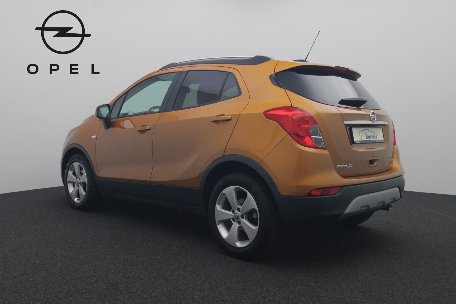 Fahrzeugabbildung Opel Mokka X 1.4 Automatik ON