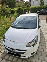 Opel Corsa 1.4 Edition Edition - Opel Corsa Gebrauchtwagen in Freiburg