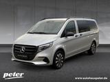 Mercedes-Benz Vito 119 CDI 4x4 Tourer PRO LED+STHZG+LIEGE+AHK - Mercedes-Benz Vito: 7 Sitzer