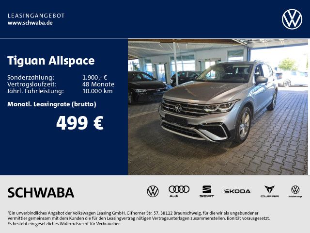 Volkswagen Tiguan Allspace - Bild 2
