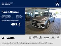 Volkswagen Tiguan Allspace - Vorschau Bild 2
