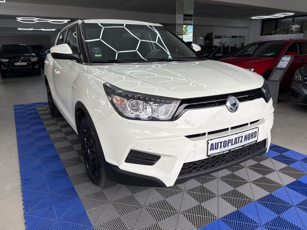 Ssangyong Tivoli - Bild 3