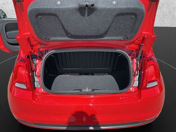Fiat 500C Hybrid 1.0 GSE 70PS Klima & Sound & Isofix