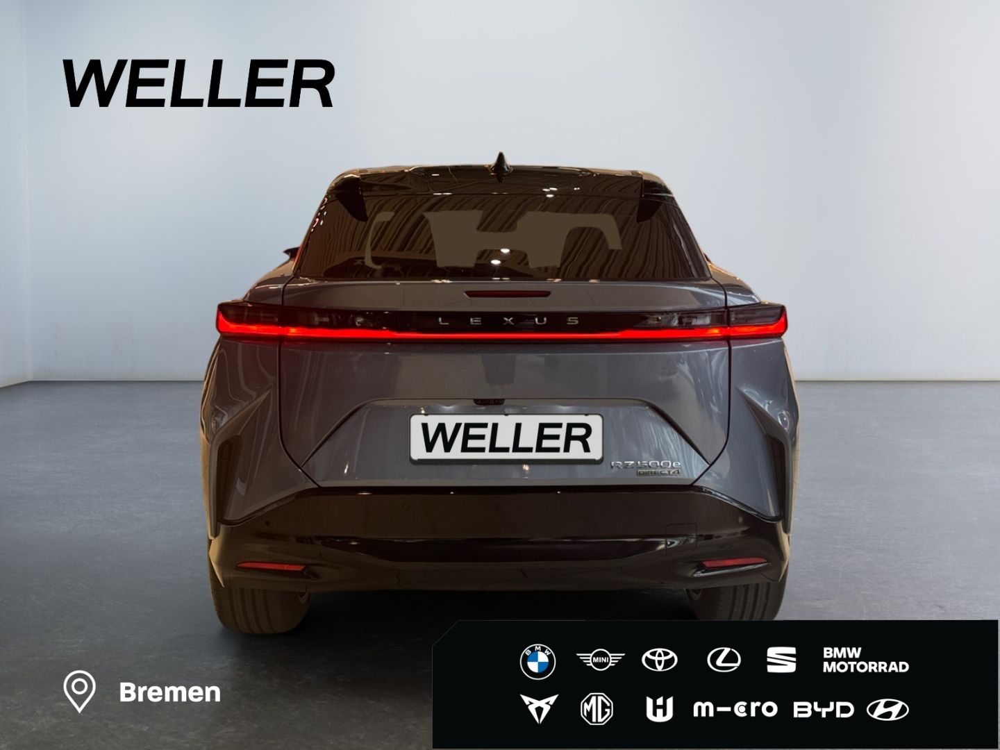 Lexus RZ - Bild 6