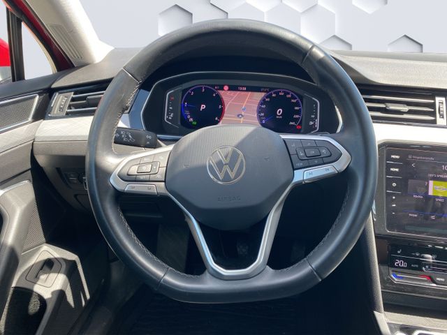Passat Business 2.0TDI DSG LED PDC Rückfahrkamer