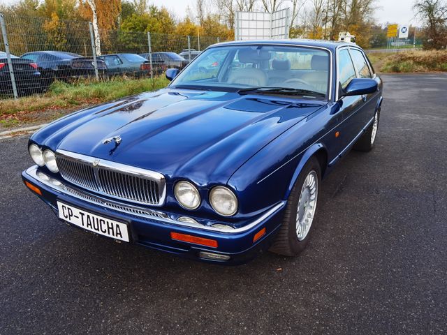 Jaguar XJ 4.0 Executive, SOVEREIGN,  TÜV 12/2025