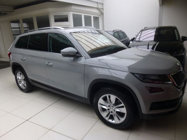 Skoda Kodiaq Style 1.5 TSI ACT EU6d-T