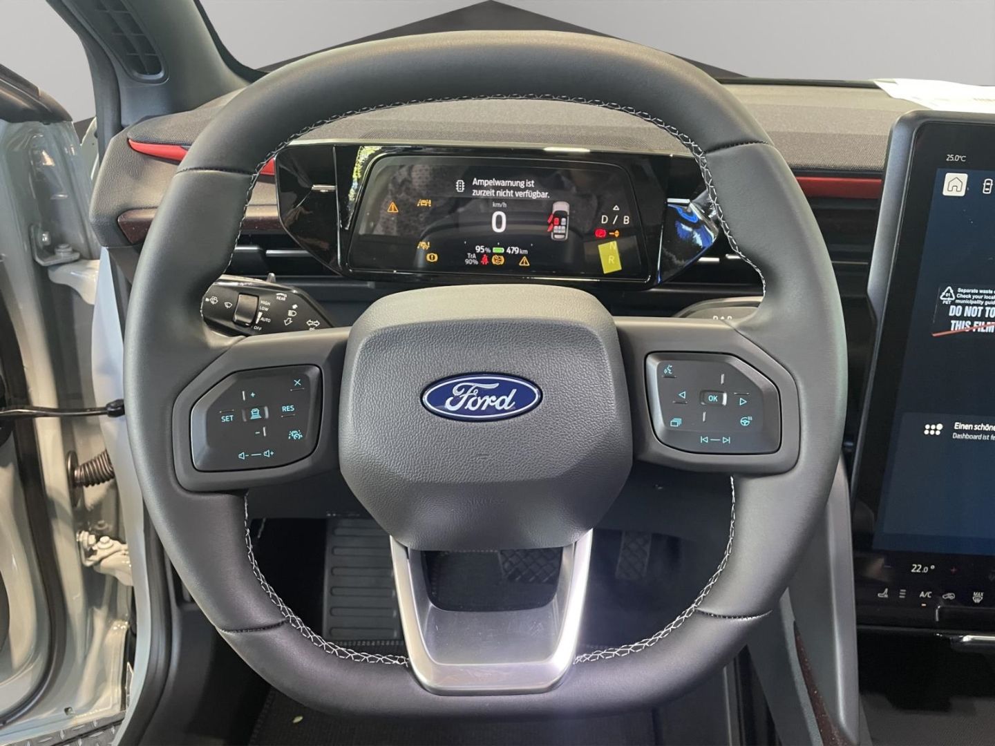 Fahrzeugabbildung Ford Explorer Collection RWD Fahrerassistenzpaket, Wä