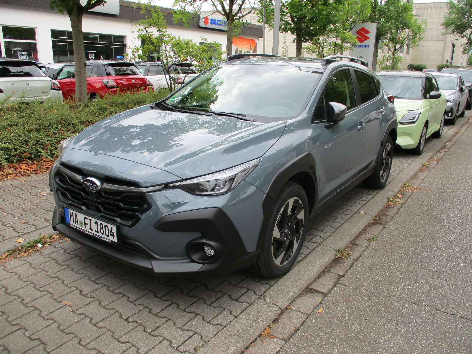 SUBARU New_Crosstrek