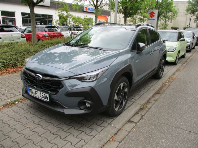 SUBARU New_Crosstrek