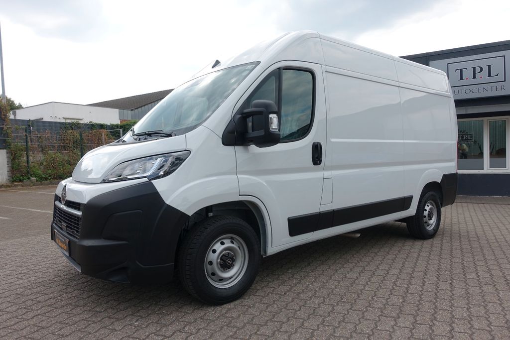 Image of Opel Movano