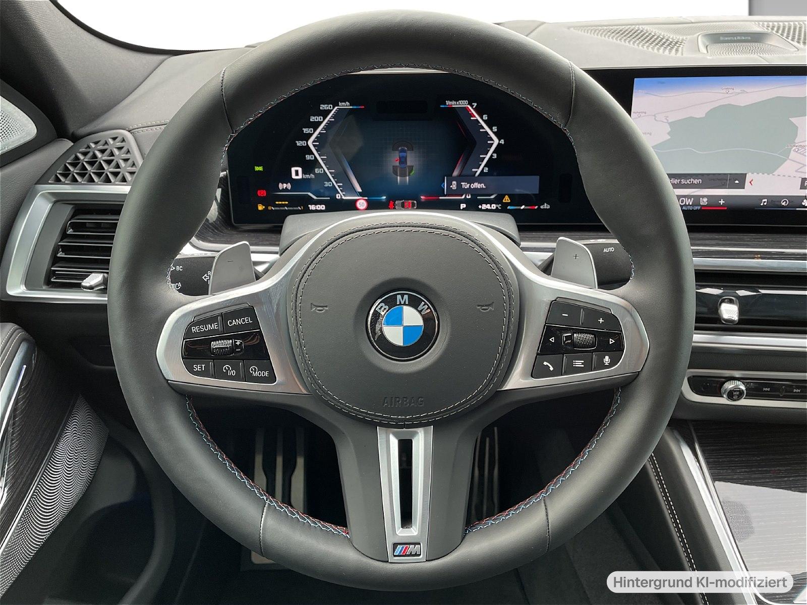 BMW X6 M60i xDrive M Sportpaket Pro-Bowers & Wilkins