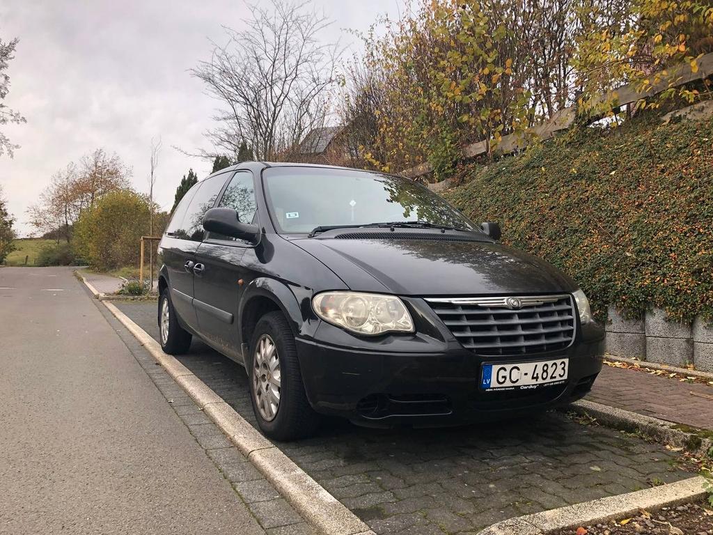 Chrysler Grand Voyager