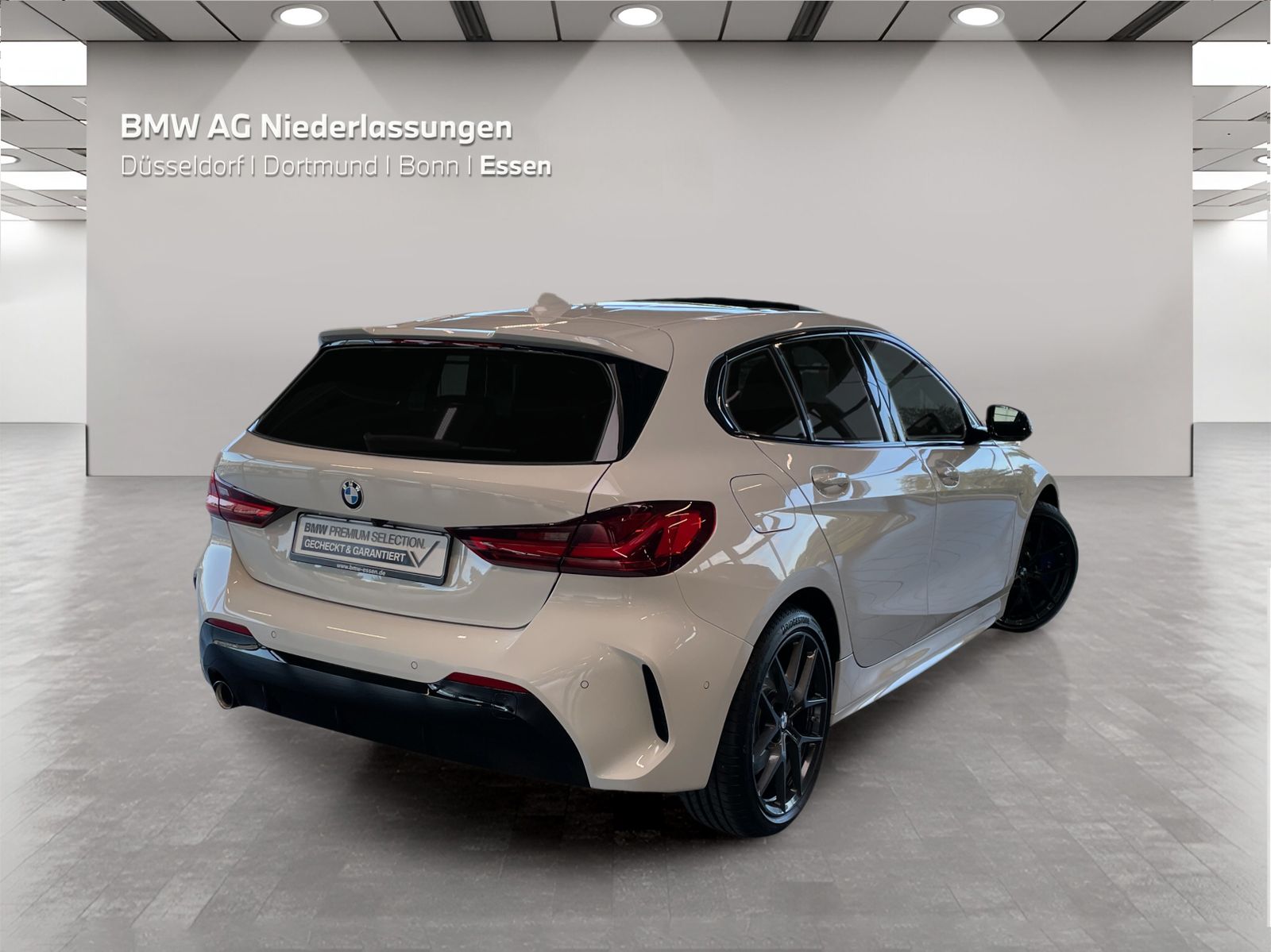 BMW 118i M Sport Harman K LiveCockpitProf Head-Up foto 2
