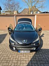Peugeot 207 cc 150 THP Cabrio TÜV Kette Ne... - Peugeot 207: Thp 150