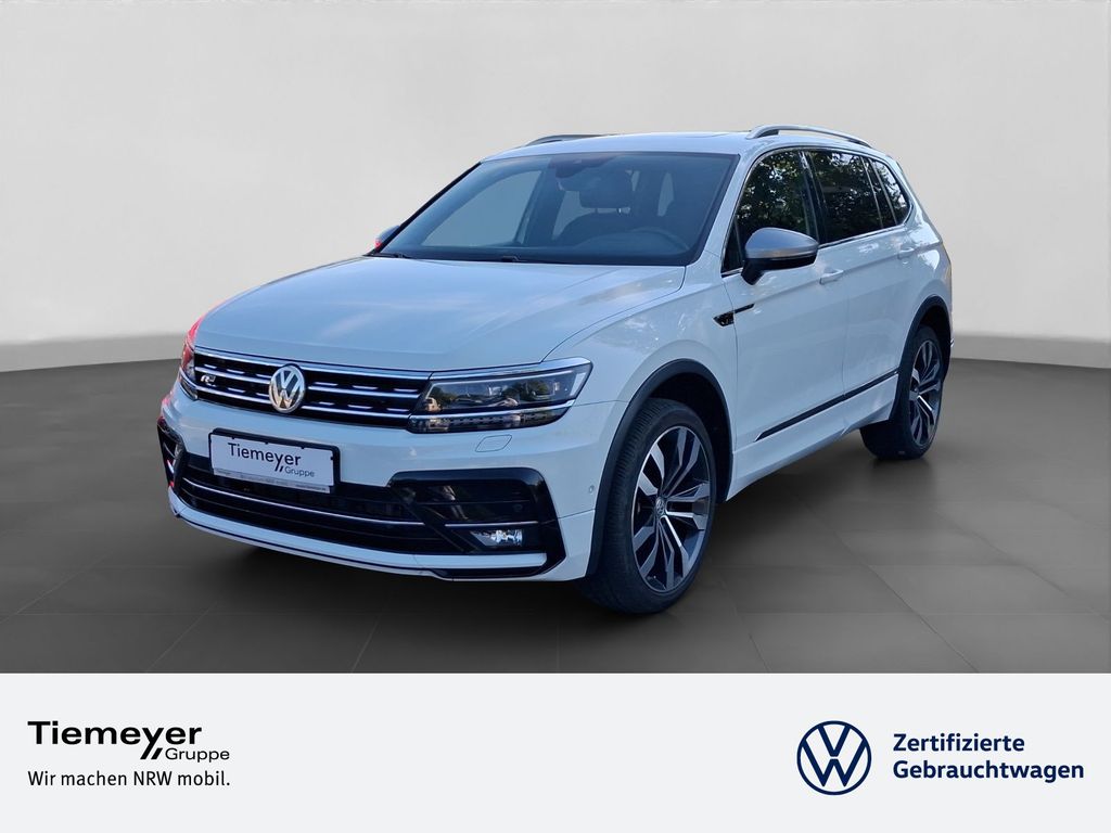 Image of Volkswagen Tiguan Allspace