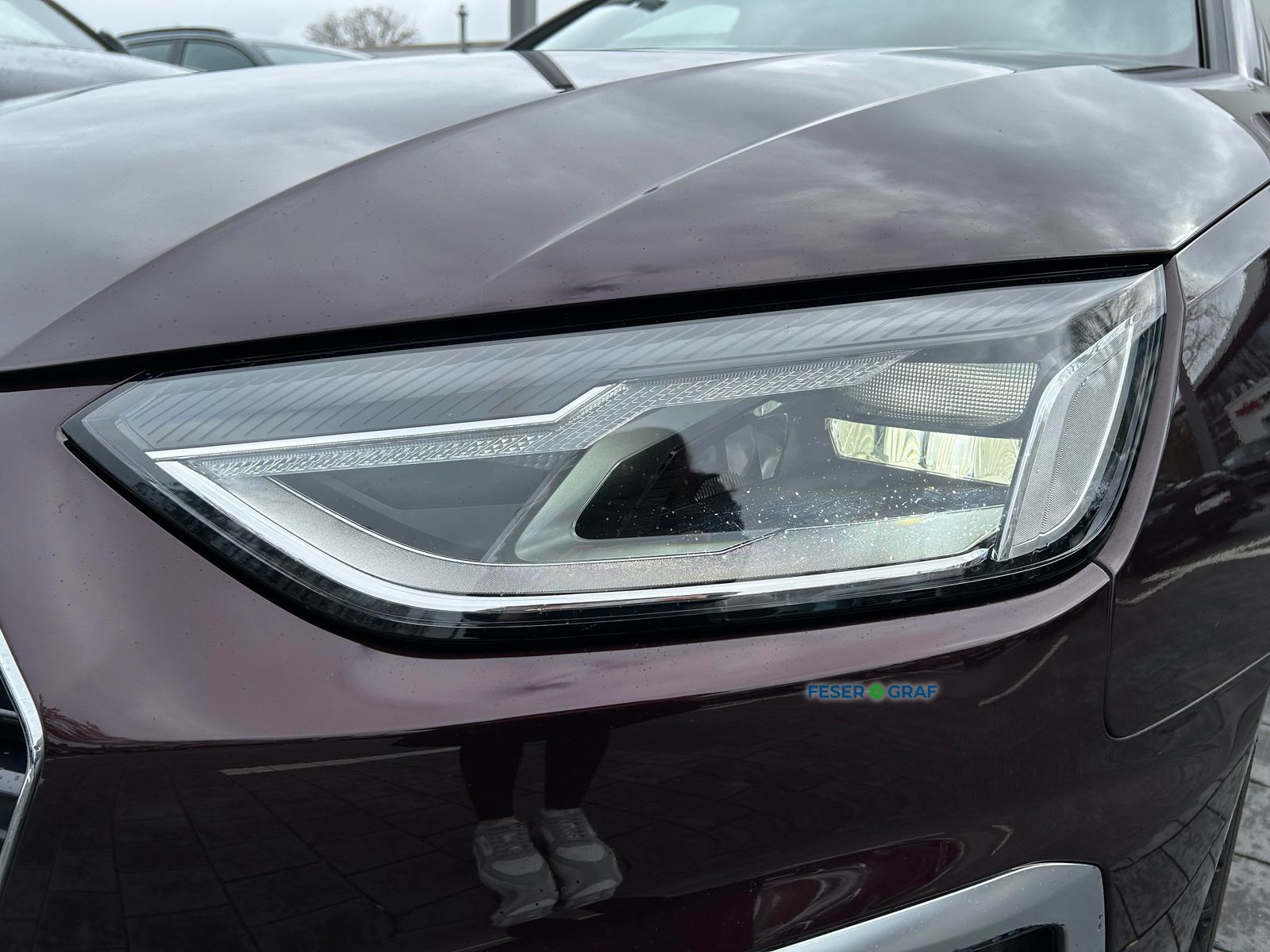 Audi A4 - Bild 16