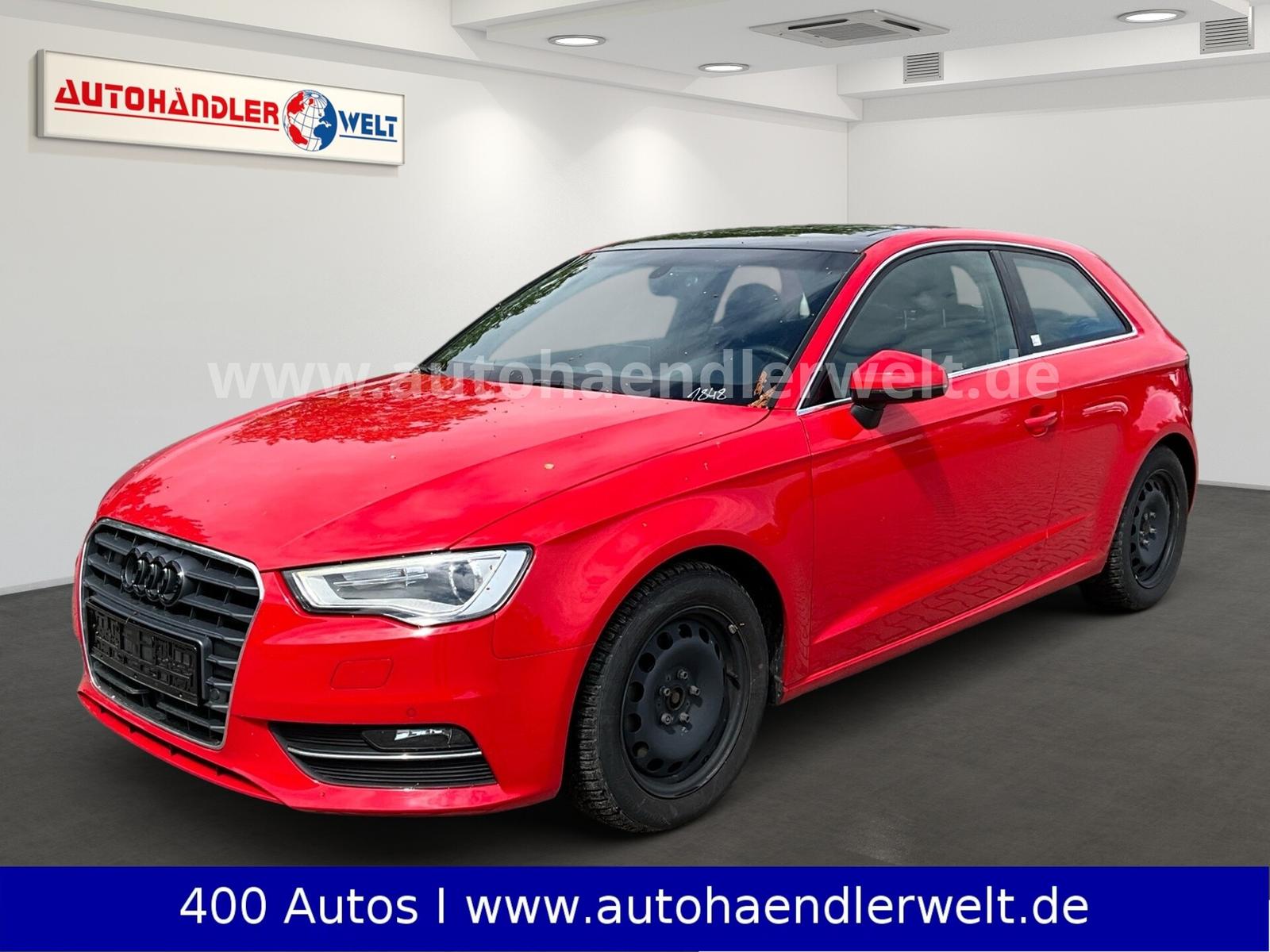 Audi A3 1.8 TFSI Automatik S line Sportpaket