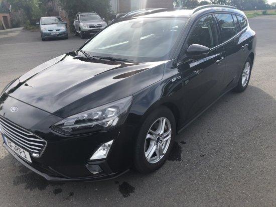 Ford Focus 1.5 EcoBlue Cool&Connect S/S (EURO 6d) 1.5