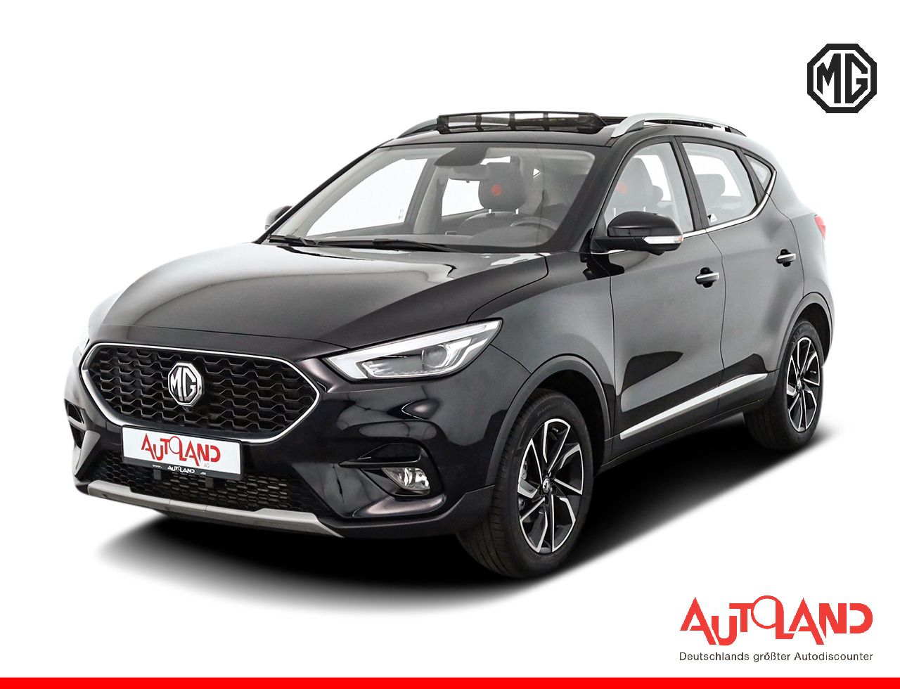 MG ZS 1.5 Hybrid Luxury Aut. LED ACC 360° Pano