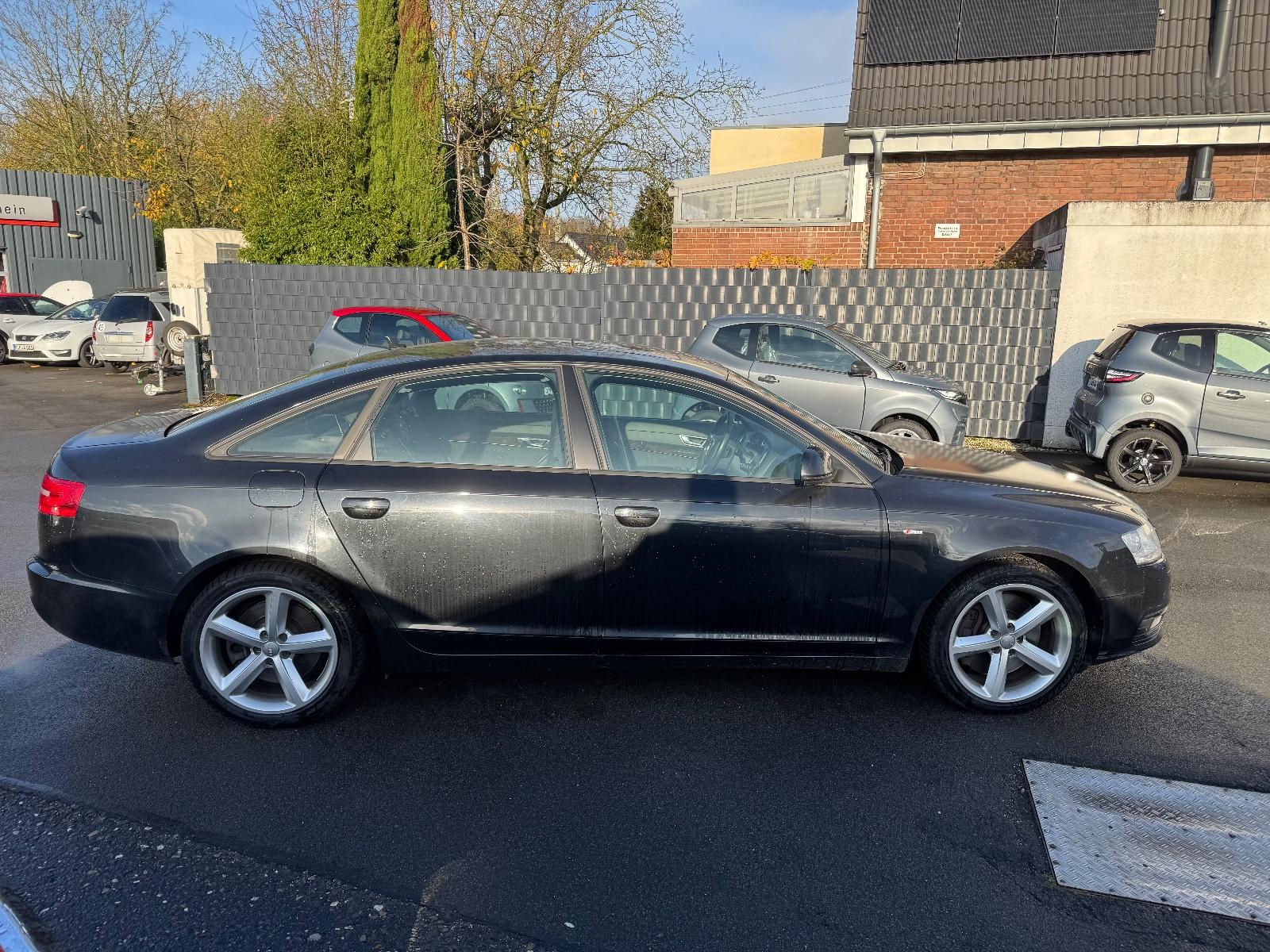 Audi A6 Lim. 3.0 TFSI quattro