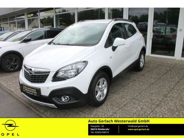 Opel Mokka 1.4 Turbo Edition ecoFlex Soundsystem Mehr