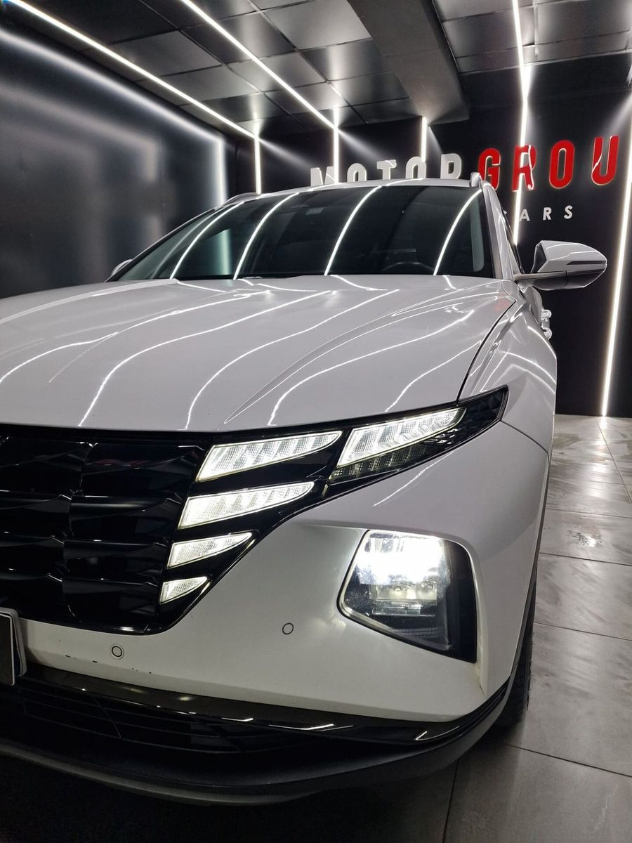 Other Hyundai Tucson 1.6 CRDI 48V XLine imagem 3
