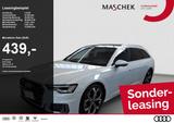 Audi A6 Avant S line 45 TFSI quat 21 AHK Pano Allradl - Audi A6 mit Benzin-Antrieb: Alcantara, Head-Up Display