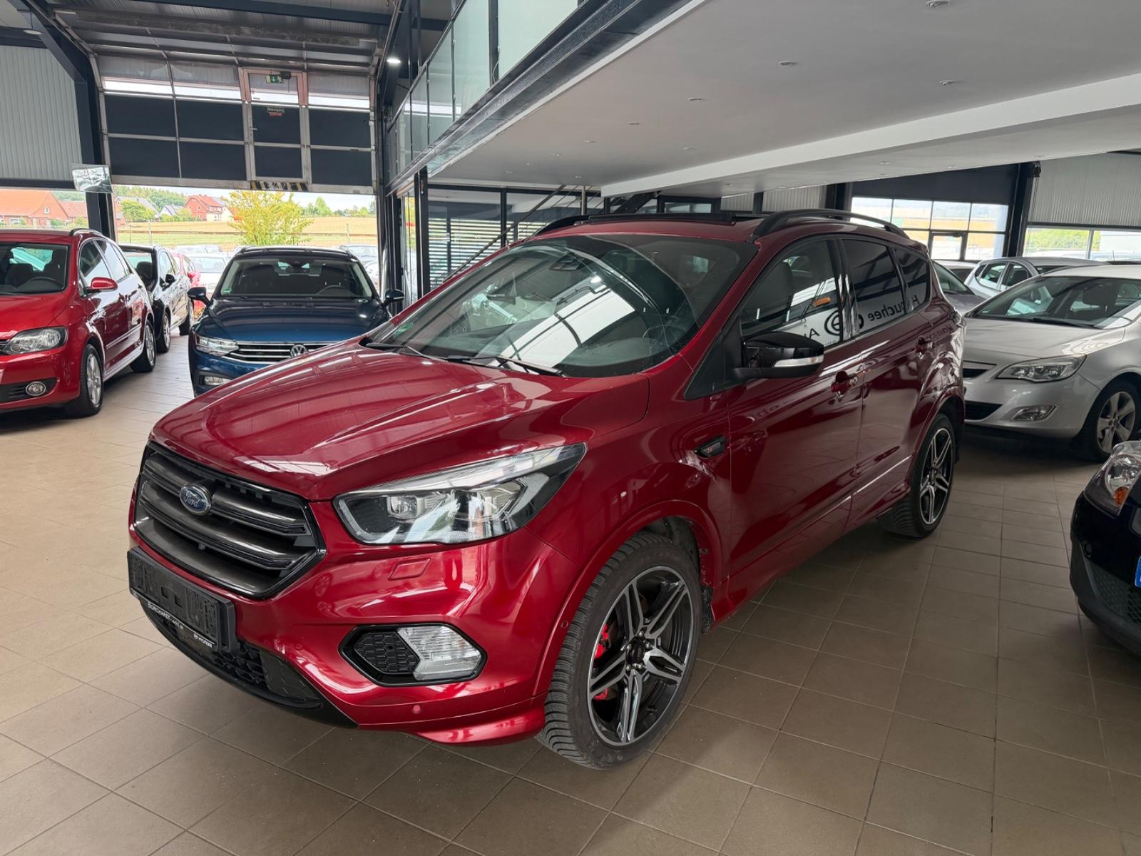 Ford Kuga ST-Line *4X4 Allrad*Automatik*