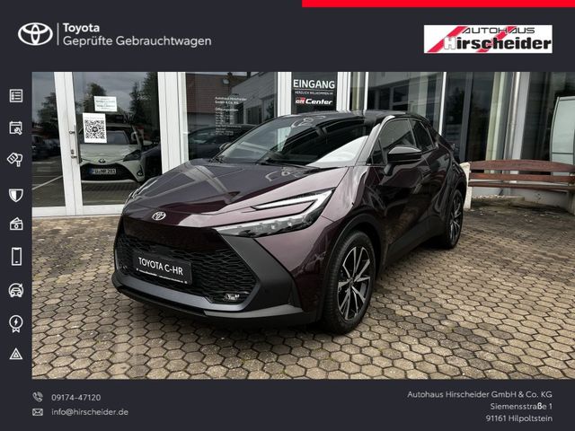 Toyota C-HR 2.0 Hybrid Team Deutschland*Technik-Paket*