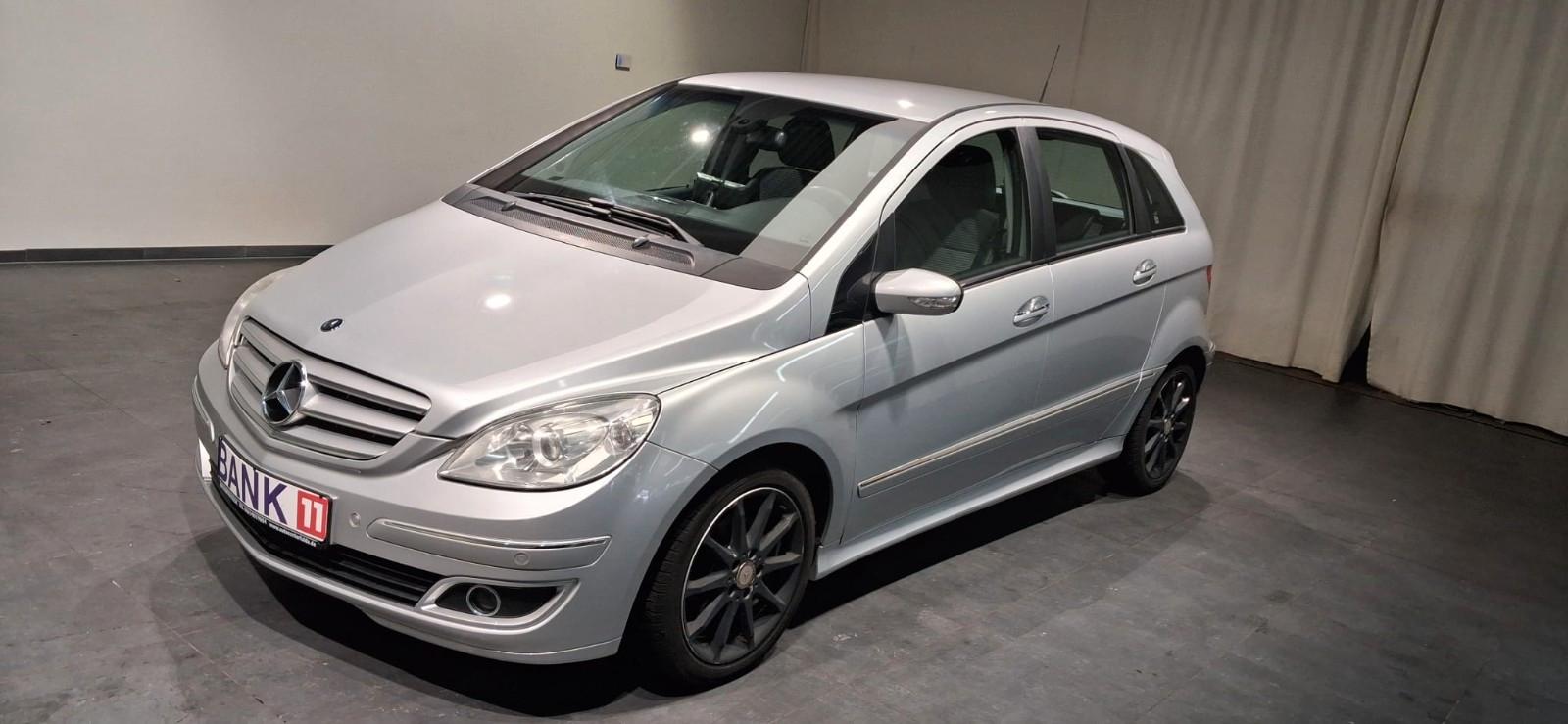 Mercedes-Benz B 180 B B 180 CDI