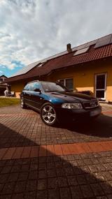 Audi A4 B5 Avant 1.6 AHL Facelift - Audi A4 aus 1999: Kombi