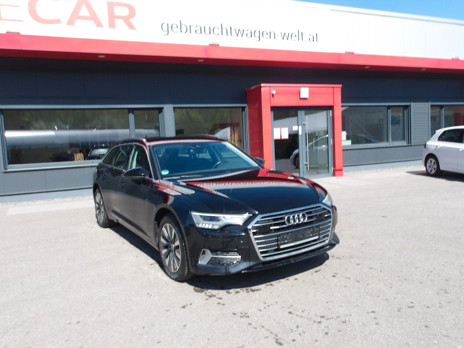 Audi A6 Avant 40 TDI sport EXP € 19990.- imagem 3