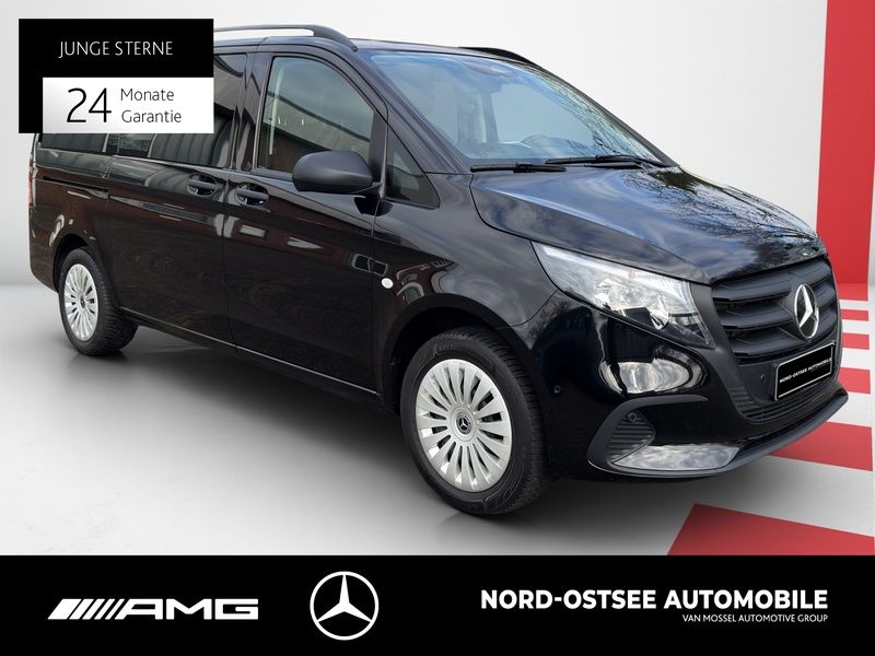 Mercedes-Benz VITO 116 TOURER NEUES MODELL NAVI KAMERA KLIMA imagem 3