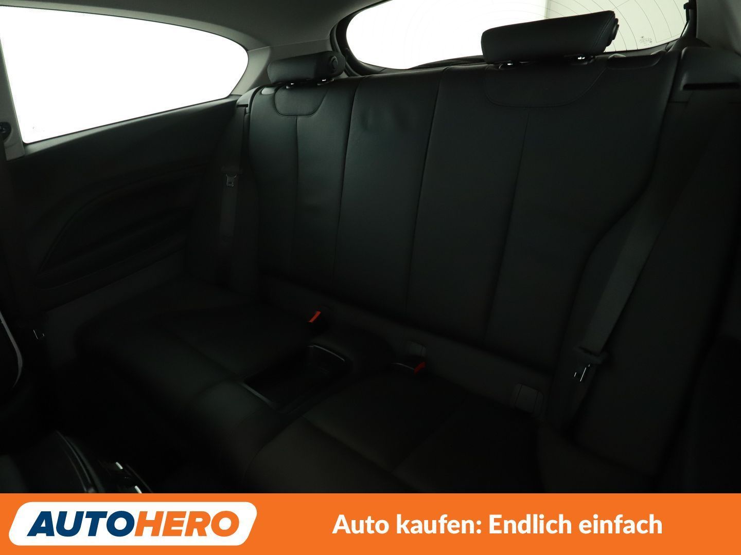 BMW 118i Metropolitan Aut.*NAVI*PDC*LED*TEMPO*SHZ* foto 14
