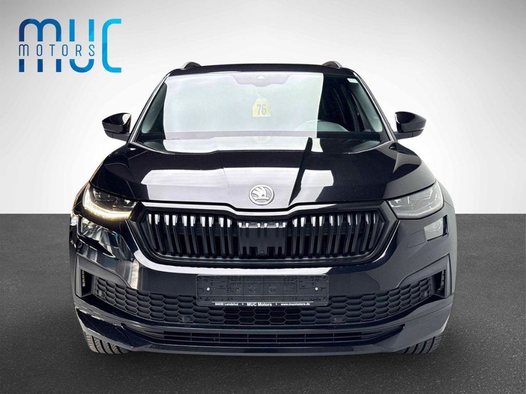 Skoda Kodiaq 2.0 TDI Sportline DigTacho Canton Keyless imagem 2