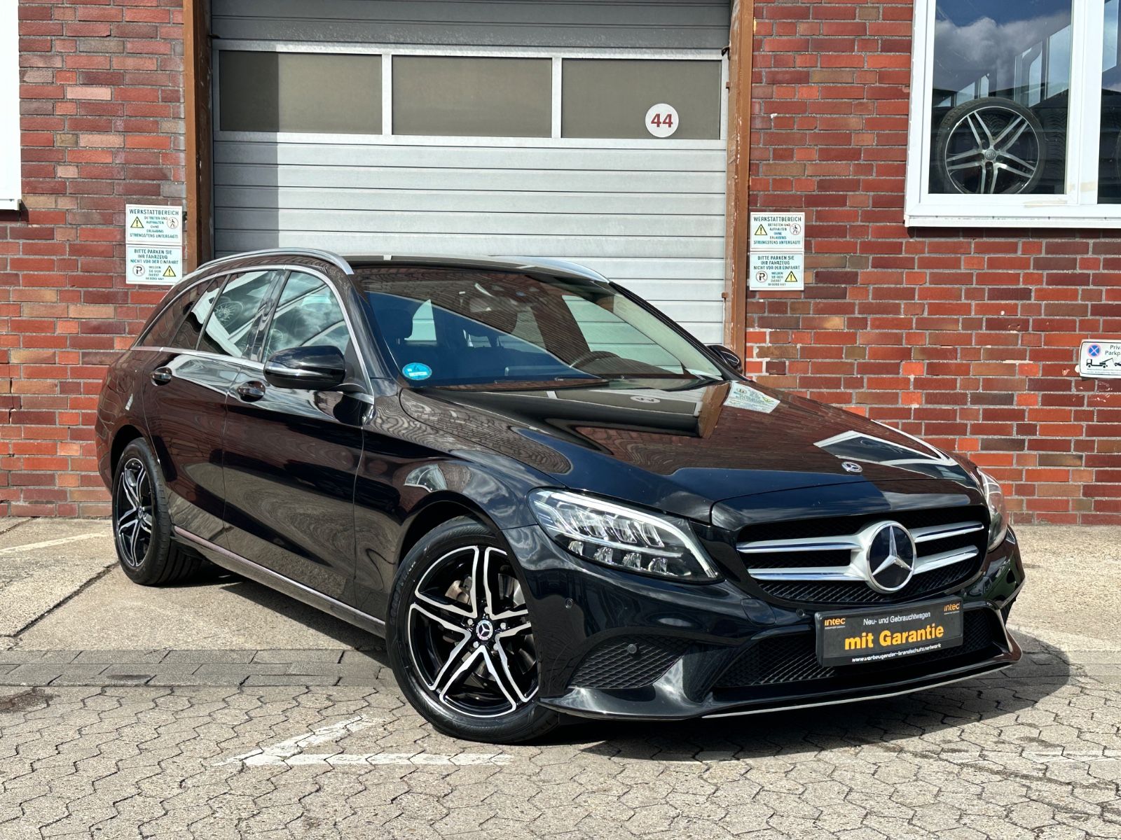 Mercedes-Benz C 200 C T-Modell C 200 imagem 2
