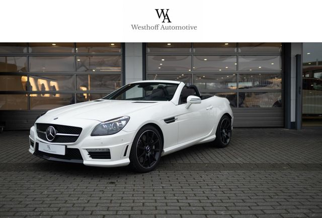 Mercedes-Benz SLK 55 AMG Drivers Designo H/K MB100 Distr Xenon