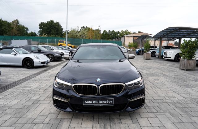 BMW M550 Baureihe 5 Lim. M550 d xDrive