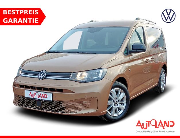 Volkswagen Caddy 2.0 TDI Life Tempomat Sitzheizung DAB PDC