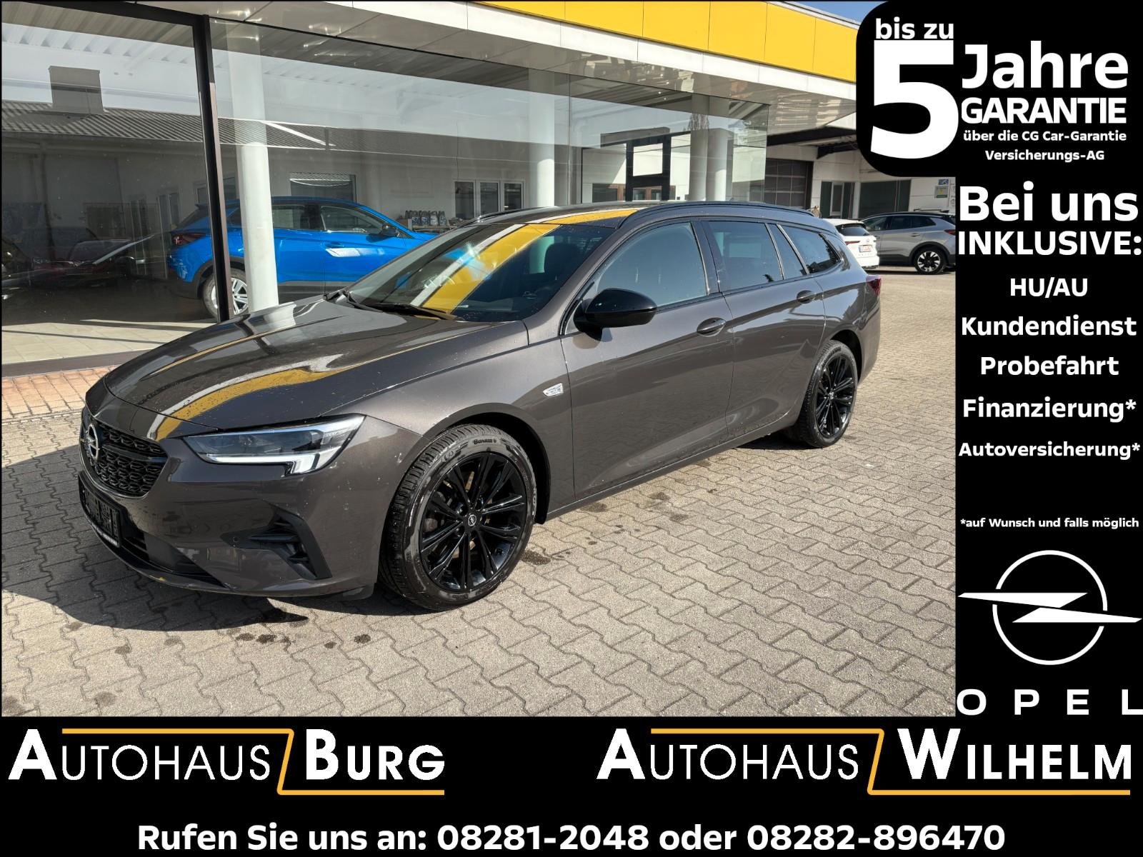 Opel Insignia B ST Ultim. ~Matrix~HeadUp~Leder~AHK~