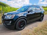 Ford Explorer Sport USA 3,5L 370PS Biturbo... - Ford: Usa
