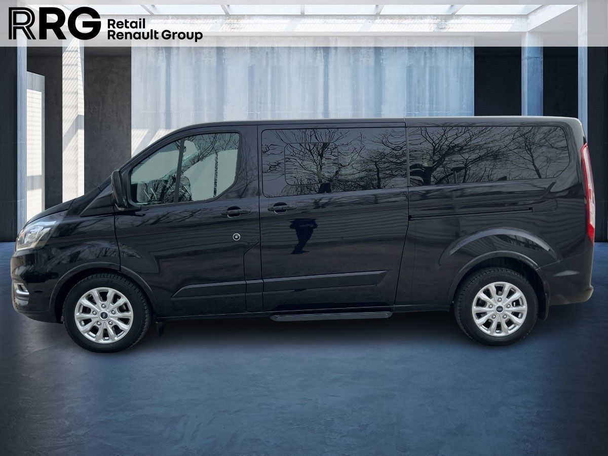 Ford Tourneo Custom 2.0 TDCi 320 L2 8 Sitze Kamera Xe imagem 2