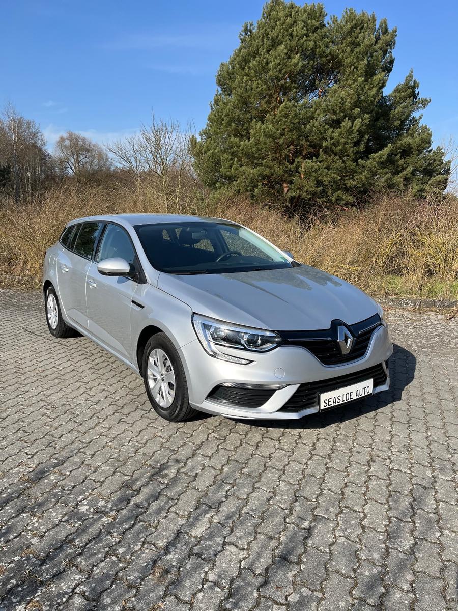 Renault Megane IV Grandtour Life/Klima/Winterreifen