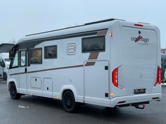 Carthago Mercedes C2-Tourer 147 RB LEK - Komplettausst.