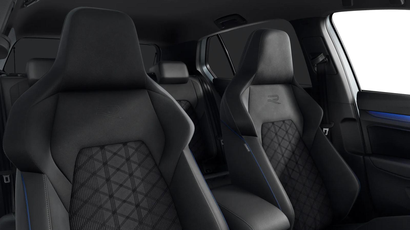 Volkswagen Golf VIII 1.5 DSG R-line, миниатюра 10