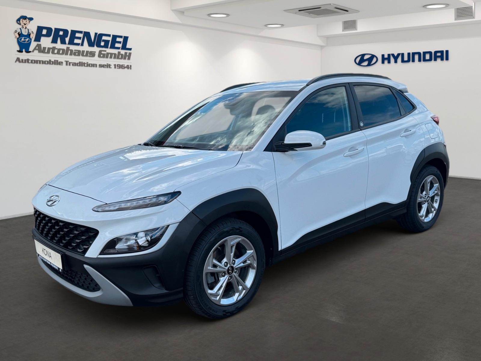Hyundai Kona 1.0T Edition 30 PDC KAMERA TEMPOMAT DAB KLA