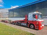 Mercedes-Benz Actros 3/Lohr Truck Machine Carrier/KomplettZug - Autotransporter Lohr
